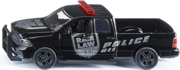 Αστυνομικό όχημα RAM 1500 – μεταλλικό μοντέλο 1:50 SIKU