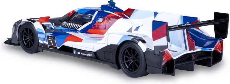 Αγωνιστικός σχεδιασμός BMW M Motorsport