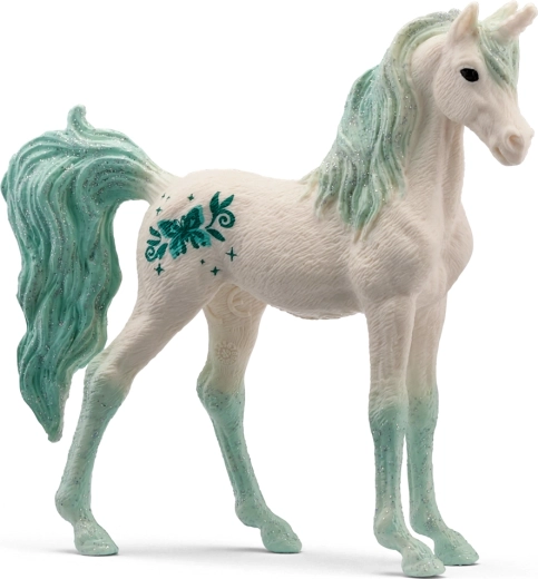 Συλλεκτικός μονόκερος Schleich Selene - 1 τεμάχιο