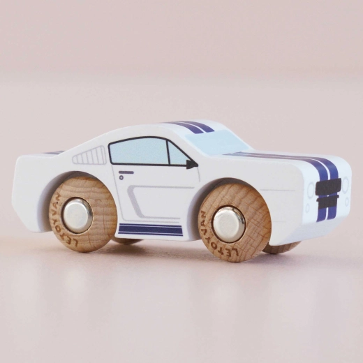 Le Toy Van ξύλινο αυτοκινητάκι Maverick