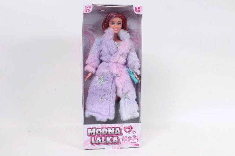 Μοντέρνα κούκλα Natalia 29 cm