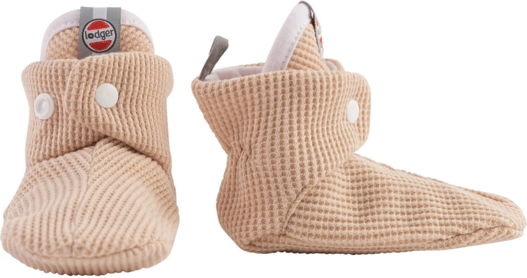 Παντοφλάκια Lodger ciumbelle linen (3–6 μηνών)
