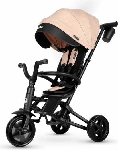 Τρίκυκλο Qplay Nova niello khaki