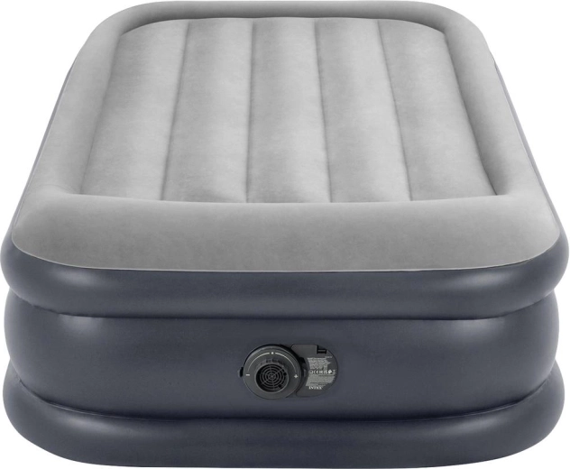 Ενσωματωμένη ηλεκτρική αντλία για αστραπιαία προετοιμασία