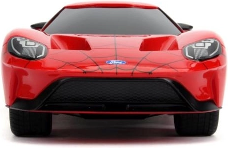 Εμβληματικός σχεδιασμός SPIDER-MAN Ford GT