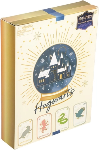 Advent ημερολόγιο HARRY POTTER – 24 εκπλήξεις