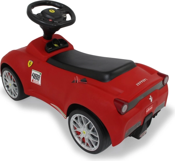 Επίσημη άδεια και ρεαλιστική εμφάνιση Ferrari