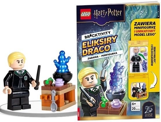 LEGO Harry Potter: Τα φίλτρα του Ντράκο