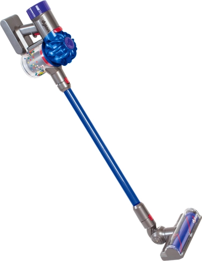 Πραγματική λειτουργία αναρρόφησης για παιχνιδιάρικη βοήθεια στο σπίτι