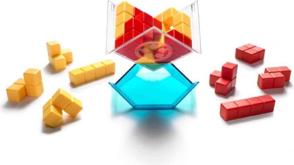 Smart Cube Duel Λογικό Παιχνίδι