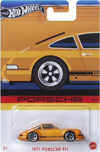 Hot Wheels εορταστική συλλογή κάμπριο 1:64