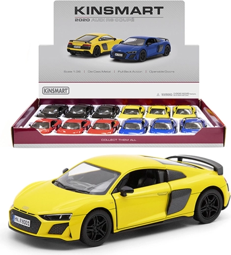 Μοντέλο Audi R8 Coupé 2020