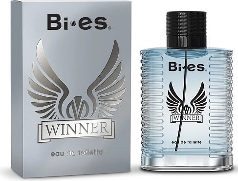 Ανδρικό eau de toilette BI-ES Winner 100 ml