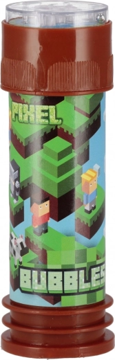 Κομψό σχέδιο PIXEL σε δύο παραλλαγές