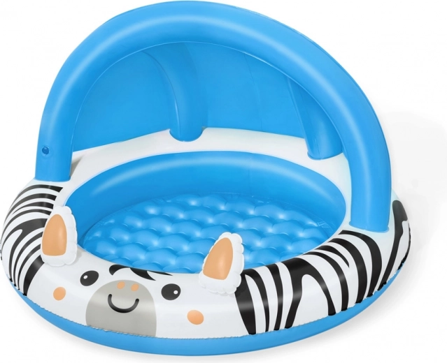 Μαλακό φουσκωτό πάτωμα για πιο ασφαλές παιχνίδι