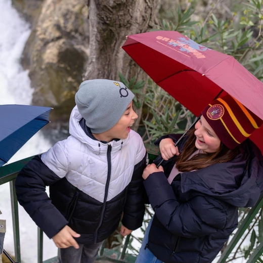 Προστασία σε βροχερό καιρό