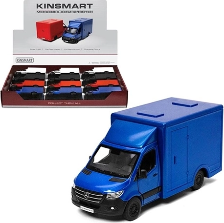 Μοντέλο βαν Mercedes-Benz Sprinter