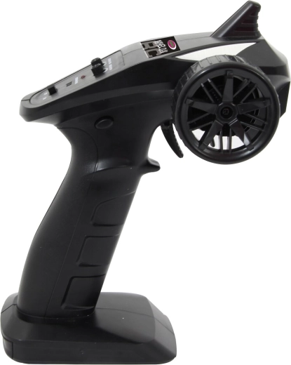 Πιστολέτο πομπός 2,4GHz και ομαλός έλεγχος