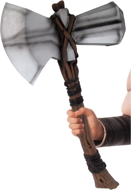 Ρέπλικα του τσεκουριού του Thor για θαυμαστές 6+