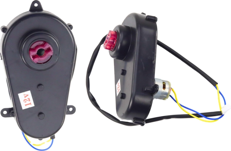 Μοτέρ διεύθυνσης 12V 6000 RPM SX1818