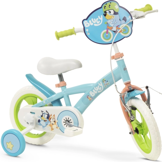 Παιδικό ποδήλατο TOIMSA Bluey 12"