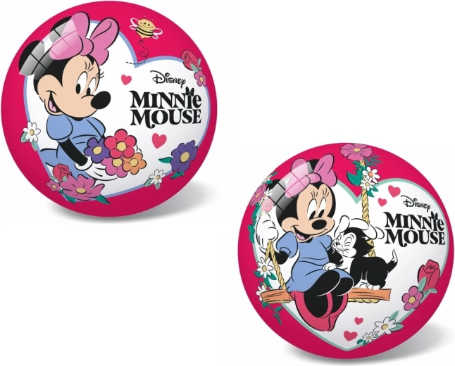 Μπάλα MINNIE 14 cm