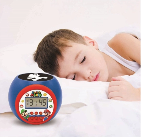 Εύκολο ξύπνημα με λειτουργία snooze