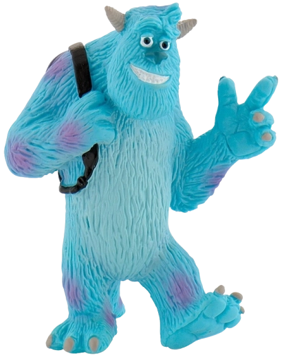 Bullyland φιγούρα Sulley Sullivan – Τέρατα Α.Ε.