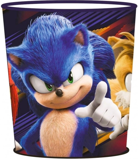 Κάδος απορριμμάτων Sonic - 1 τεμάχιο