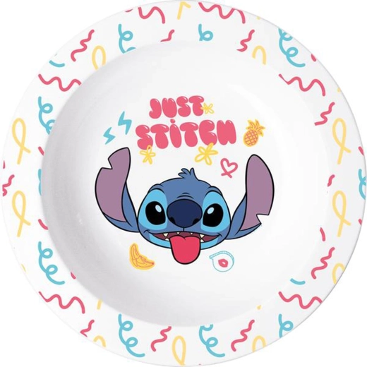 Πλαστικό μπολ Stitch 300 ml