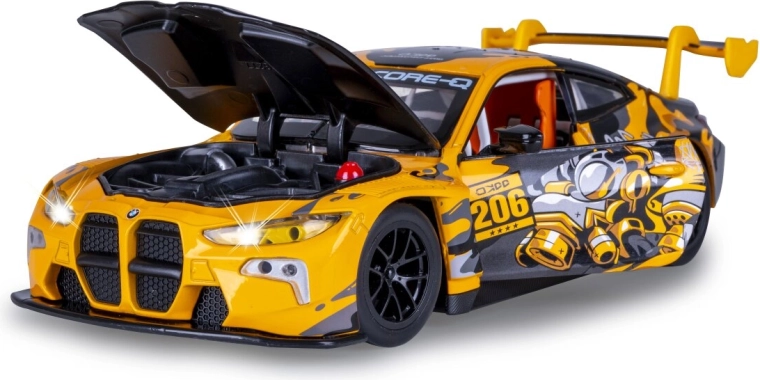 Λεπτομερής κατασκευή DieCast
