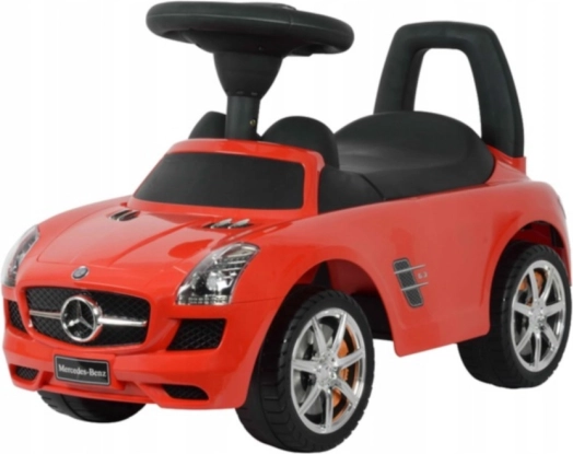 Παιδικό όχημα ισορροπίας MERCEDES‑BENZ SLS AMG – κόκκινο