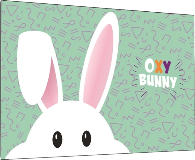 Oxy Bunny υπόστρωμα για γραφείο 60 × 40 cm