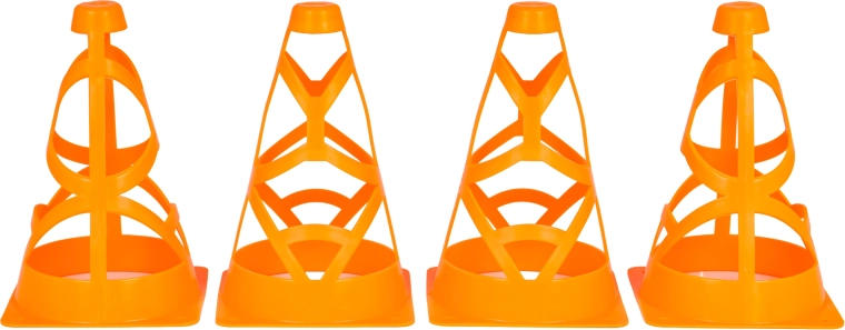 Υψηλή ορατότητα για ασφαλή προπόνηση