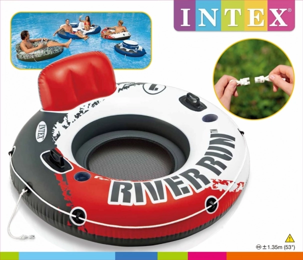 Μέγιστη άνεση χάρη στην πλάτη και τον διχτυωτό πάτο