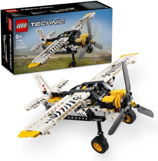 LEGO® Technic 42198 Αεροπλάνο για απομακρυσμένες περιοχές