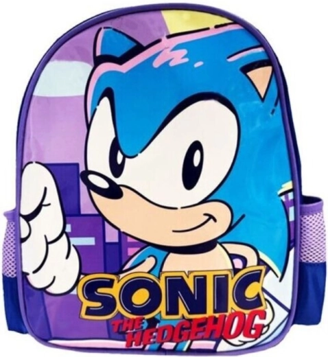 Παιδικό σακίδιο πλάτης SONIC Σκαντζόχοιρος