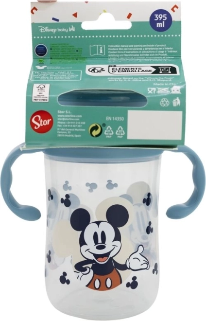Υγιεινή μεταφορά και μοτίβο Disney