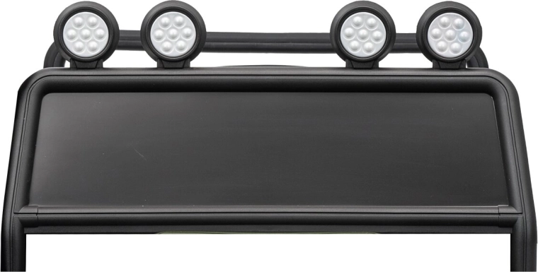 Παρμπρίζ για παιδικό ηλεκτρικό όχημα Land Rover Defender 110 SVX Li-Power 12.6
