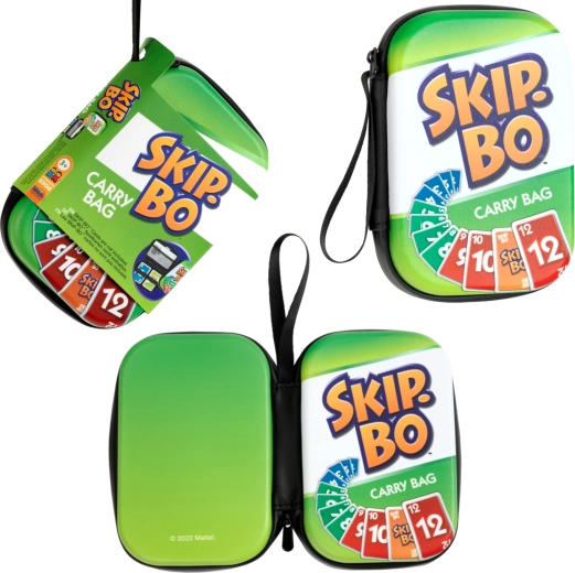 Θήκη για κάρτες Skip-Bo