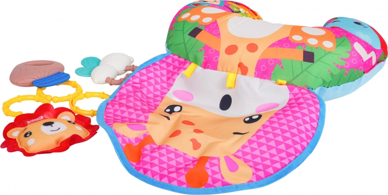 Υποστήριξη στον χρόνο μπρούμυτα