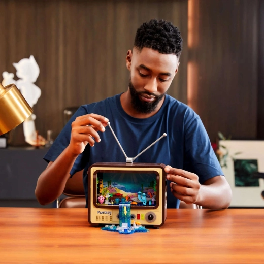 Διασκεδαστική κατασκευή με τυπωμένα κομμάτια