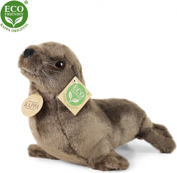 Λούτρινος θαλάσσιος λέοντας 24 cm eco-friendly – RAPPA