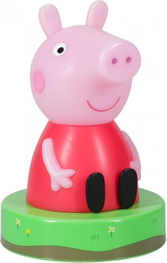 Φωτιζόμενη φιγούρα Peppa Pig
