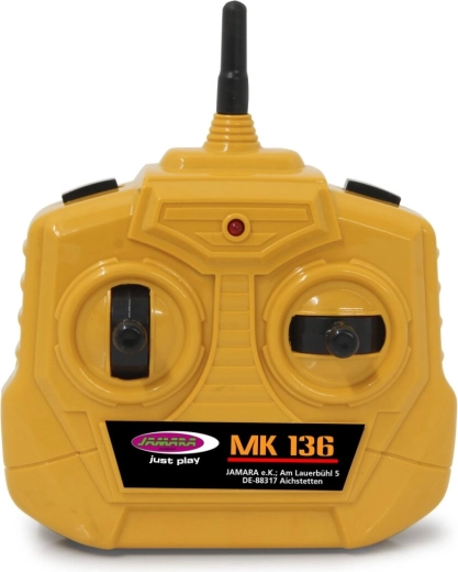 Πομπός για ανατρεπόμενο φορτηγό MK136 2,4 GHz Jamara - 1 τεμάχιο