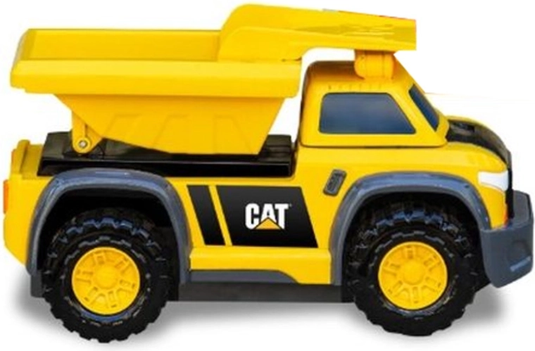 Κατασκευαστικό όχημα 2σε1 CAT Truck Constructors