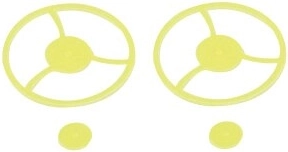 Σετ τροχών Nano 20 mm, 2 τεμάχια