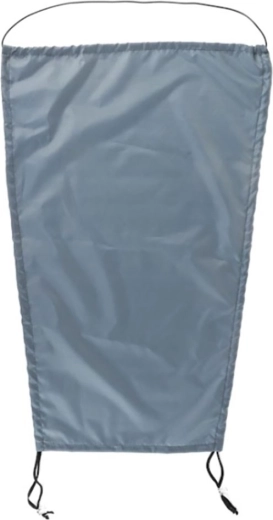 Ηλιοπροστασία για καρότσι New Baby Basic, γκρι