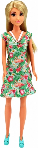 Καλοκαιρινό outfit και κούκλα 30 cm