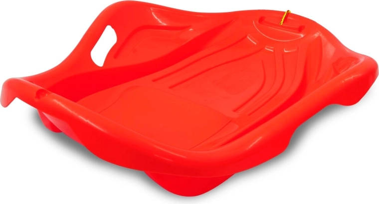 Έλκηθρο Bob Speed 78 cm κόκκινο – Snow Play
